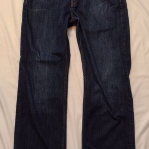 Tommy Hilfiger Brooklyn 36 x 34 Straight Leg Men's Regular